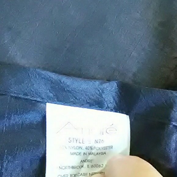 ANDRE' Apron - Picture 4 of 4